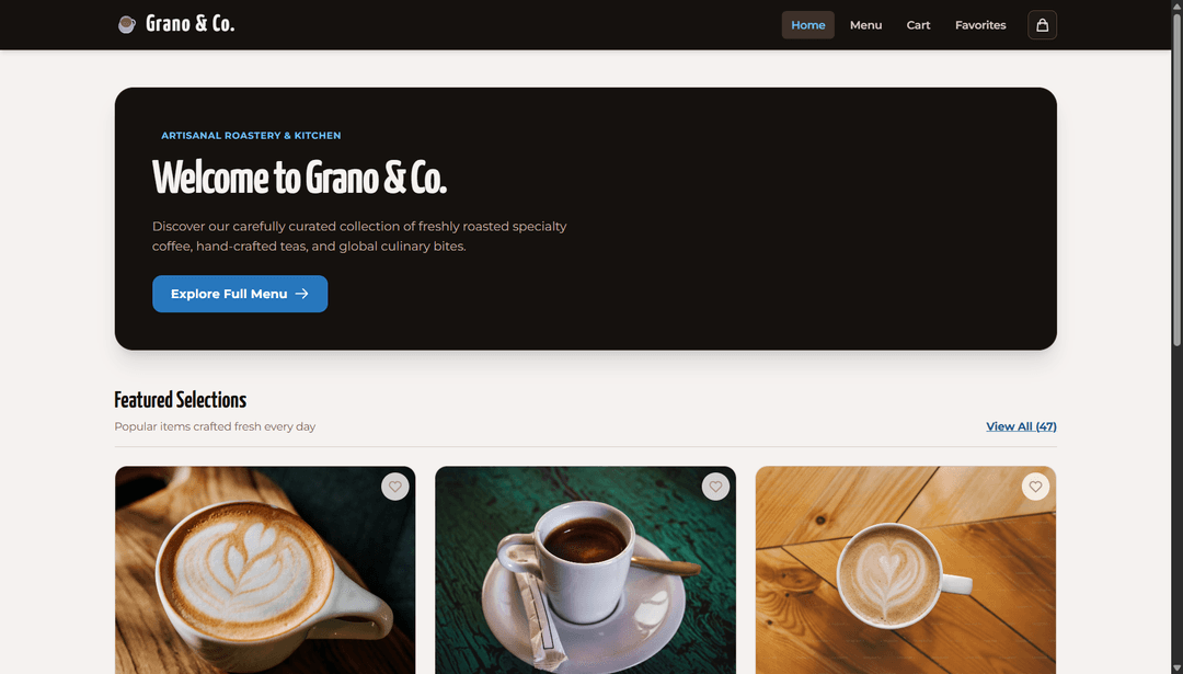 Grano & Co.