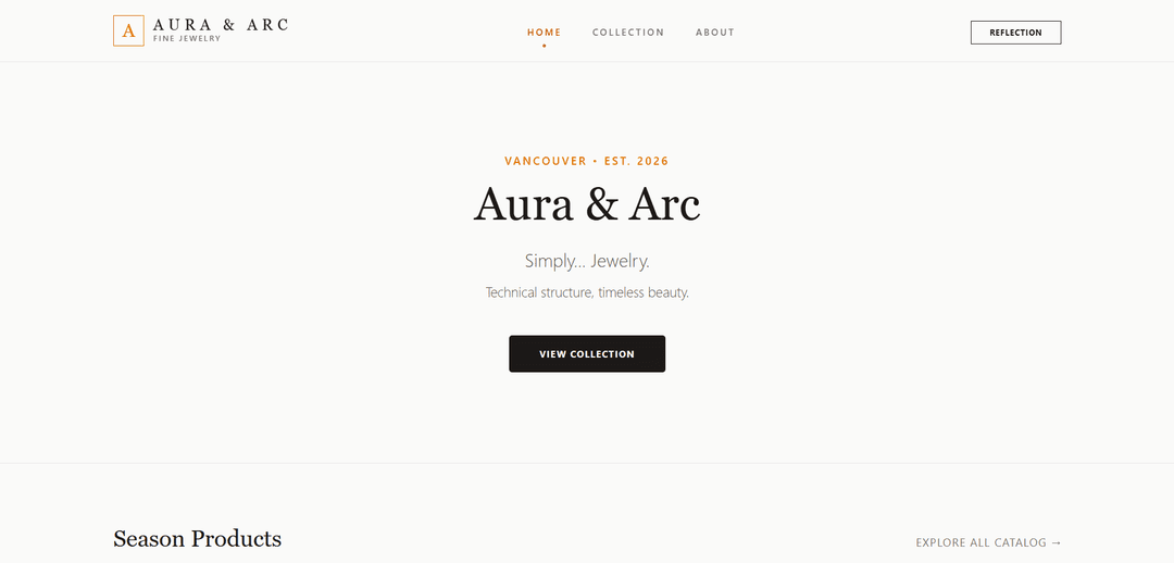 Aura & Arc